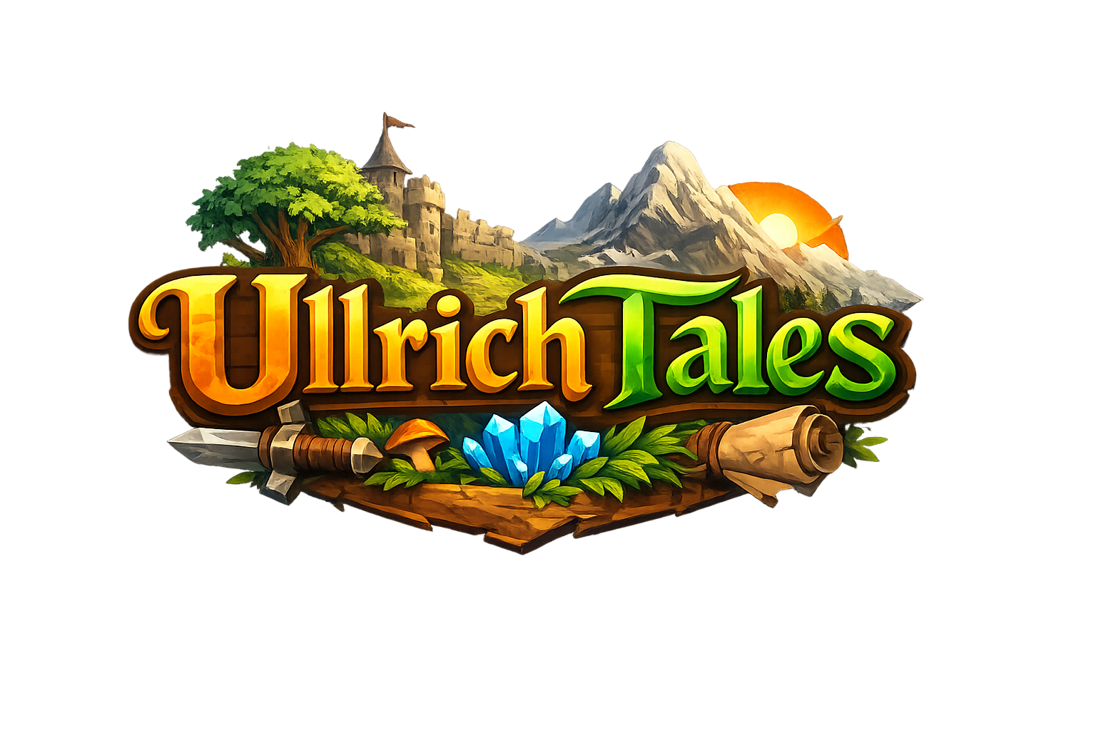 Ullrichtales Logo